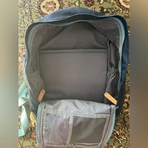 Doughnut Macaroon Backpack - Picture 7 of 11